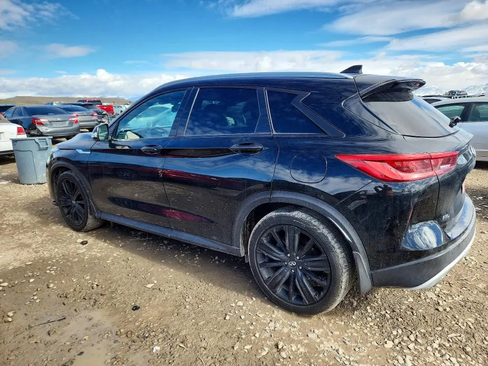 2020 INFINITI QX50 ESSENTIAL  