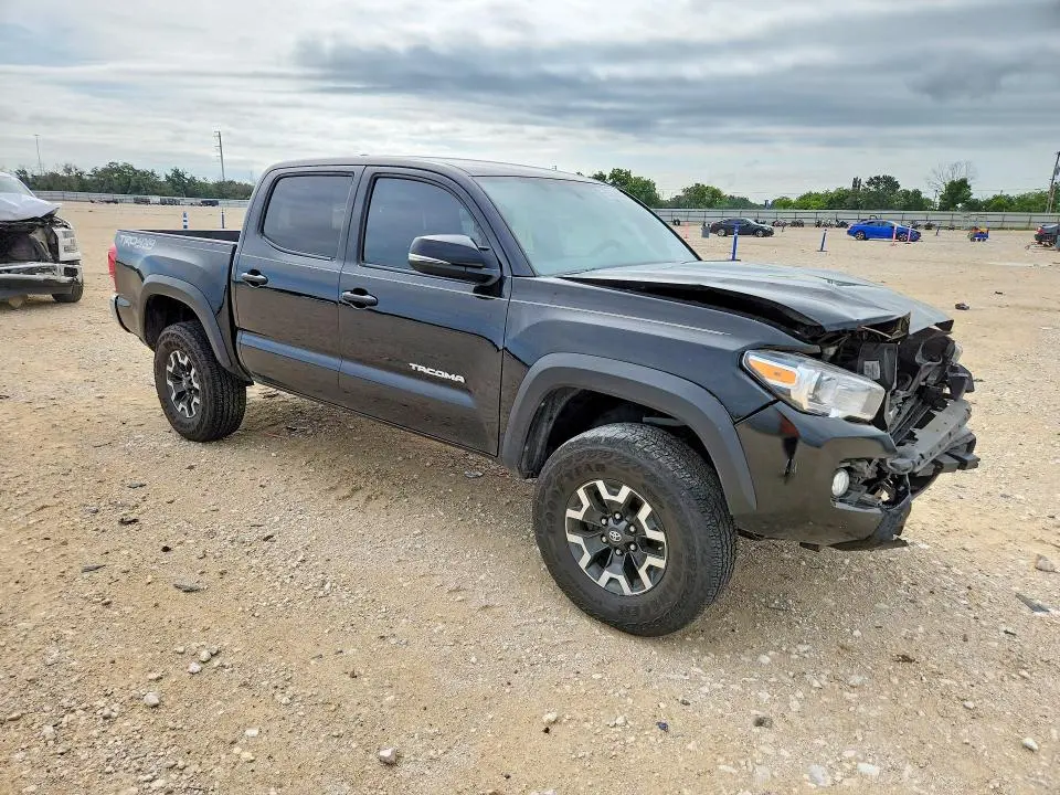 2017 TOYOTA TACOMA TRD OFF-ROAD  