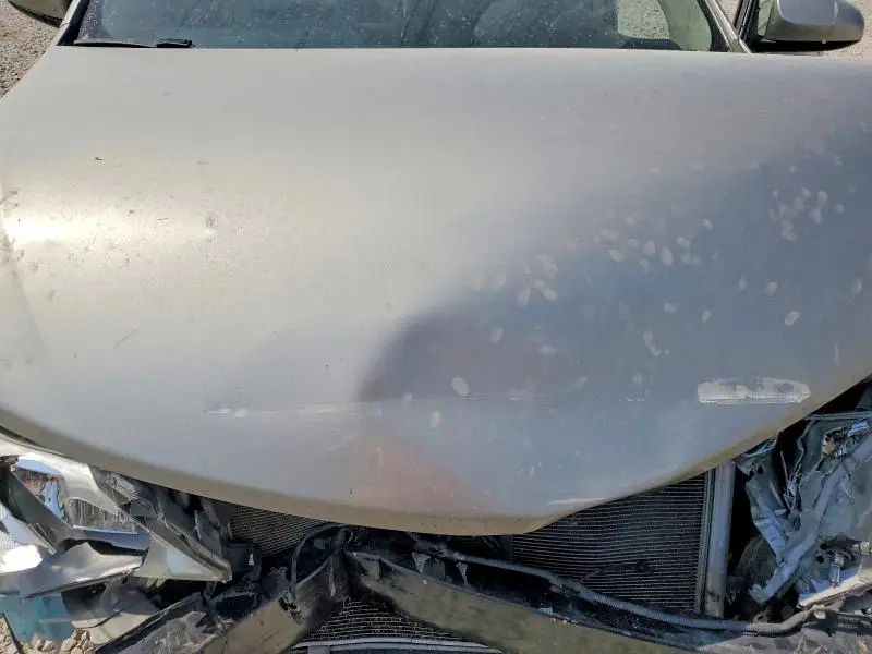 2014 TOYOTA CAMRY XLE  