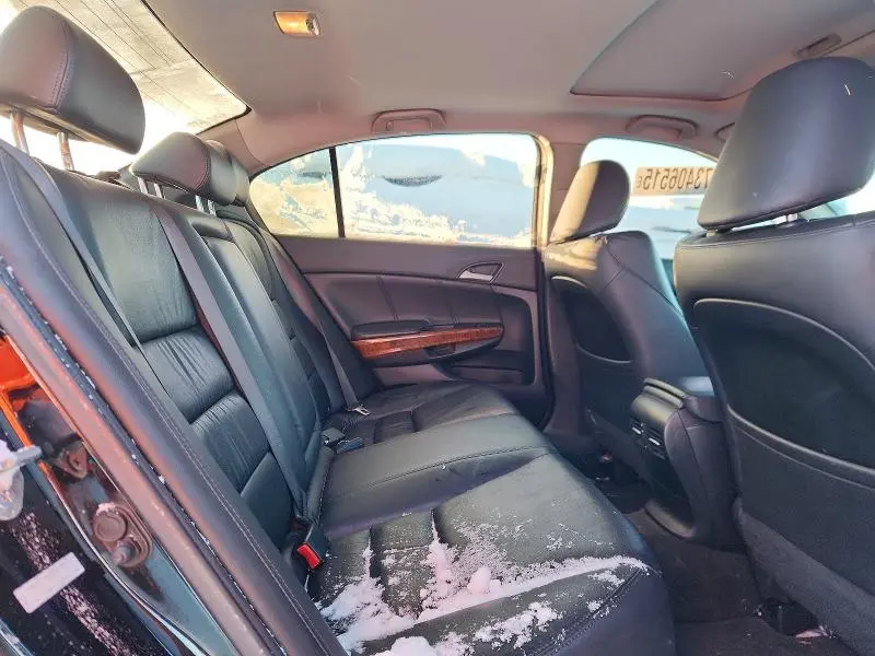 2011 HONDA ACCORD EXL  