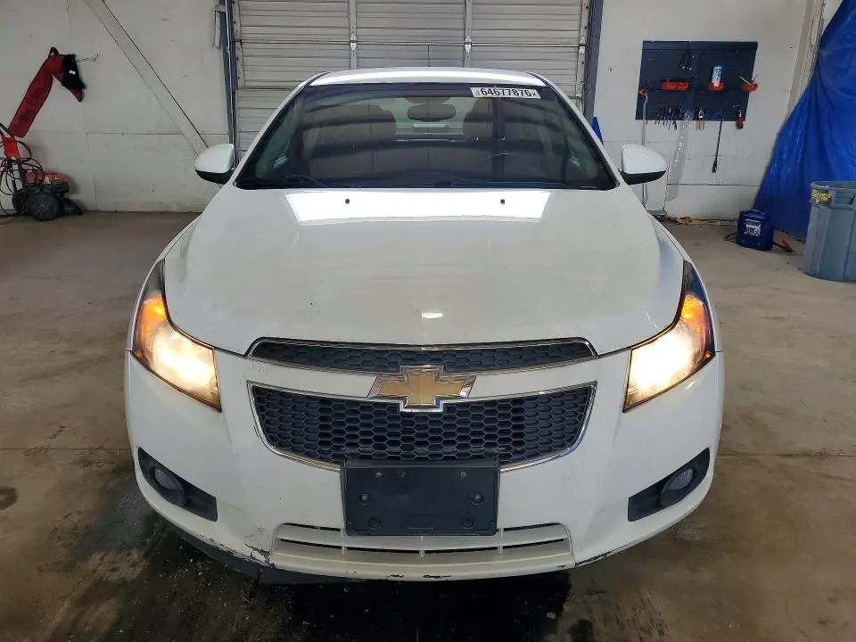 2012 CHEVROLET CRUZE ECO  