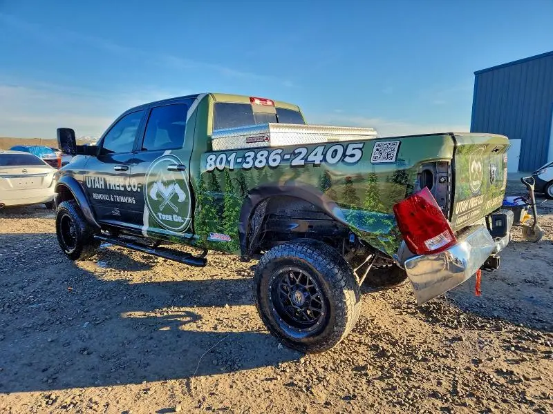 2018 RAM 2500 SLT  