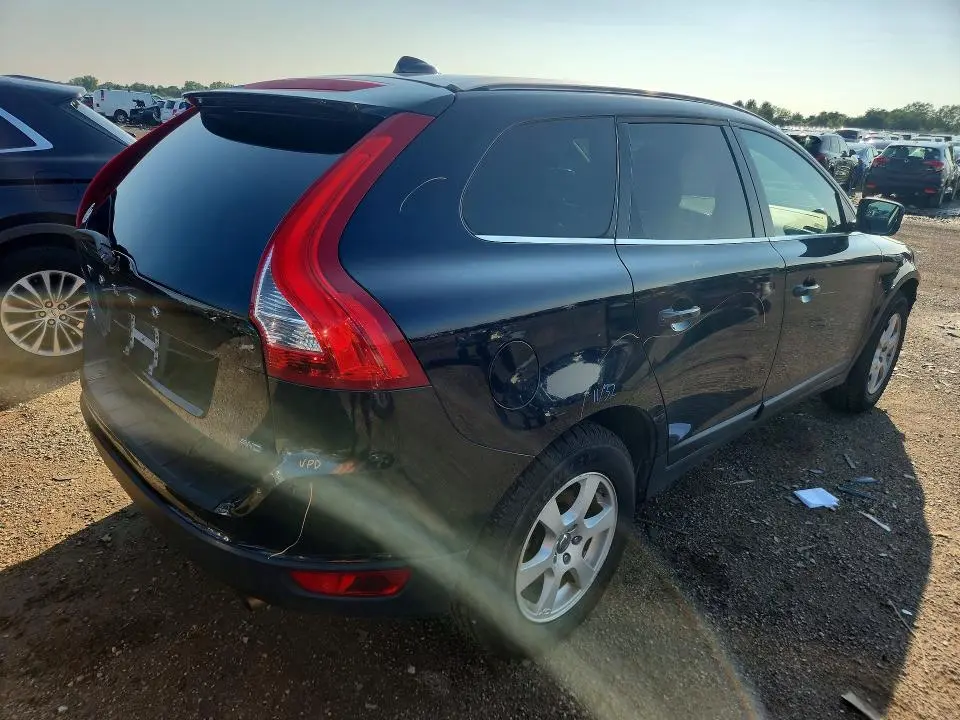 2012 VOLVO XC60 3.2  