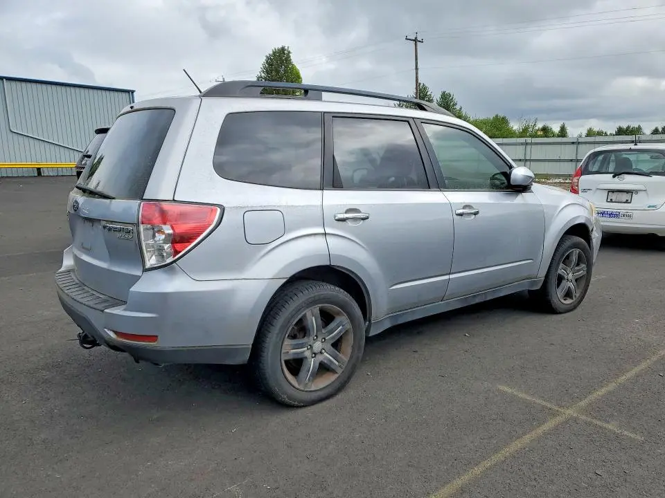 2012 SUBARU FORESTER 2.5X PREMIUM  