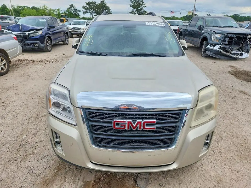 2013 GMC TERRAIN SLE  