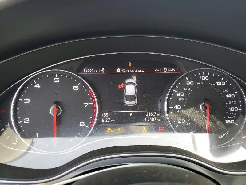 2013 AUDI A7 PREMIUM PLUS  