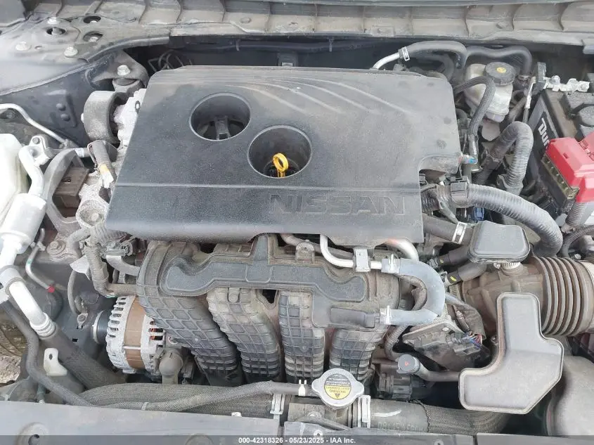 2019 NISSAN ALTIMA 2.5 S