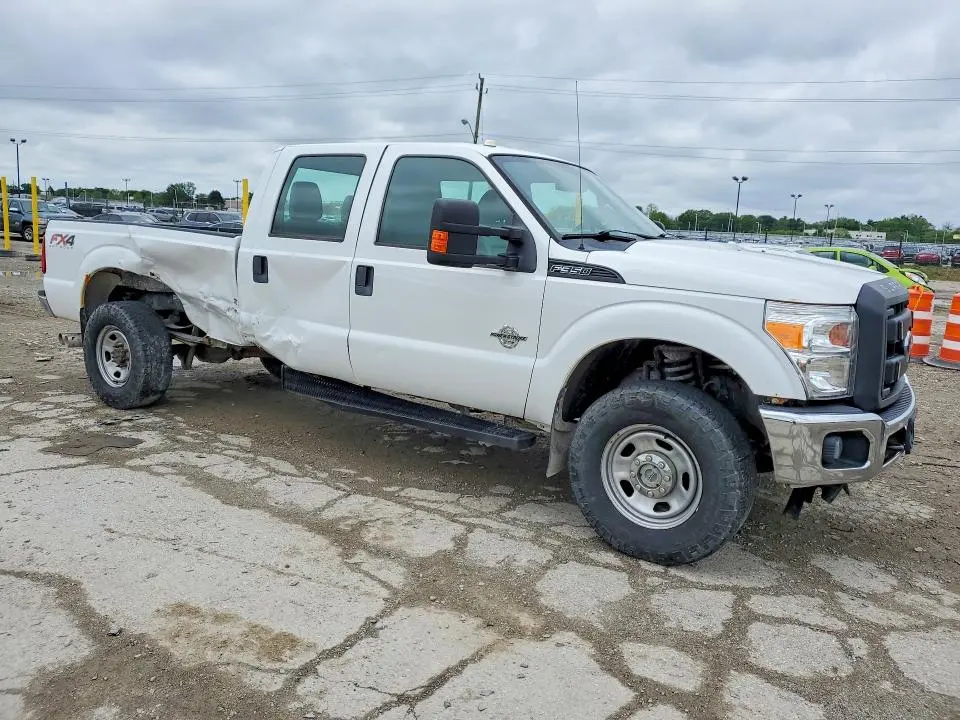 2012 FORD F350 SUPER DUTY  