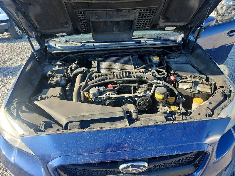 2015 SUBARU WRX PREMIUM  
