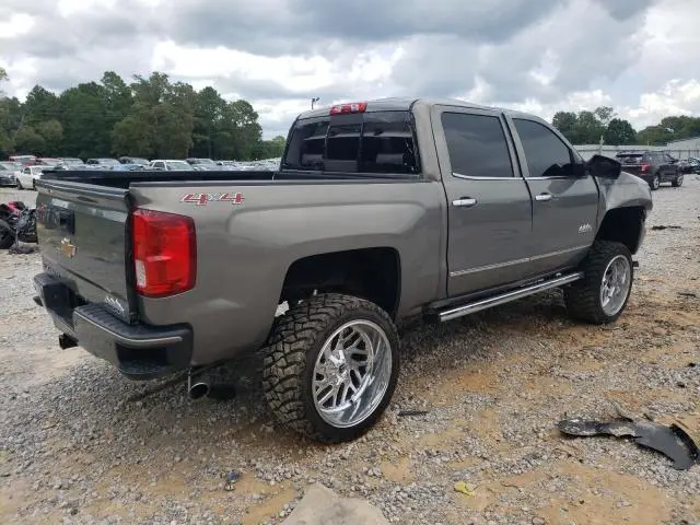 2017 CHEVROLET SILVERADO K1500 HIGH COUNTRY  
