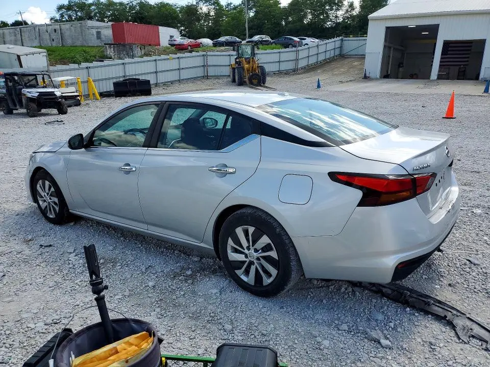 2020 NISSAN ALTIMA S  