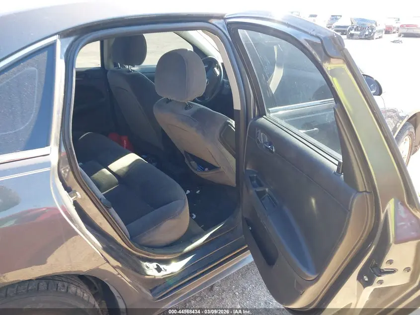 2011 CHEVROLET IMPALA LT