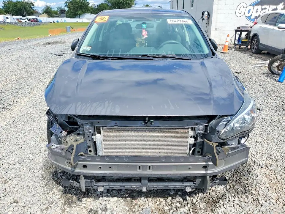 2021 SUBARU IMPREZA   