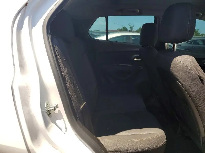 2019 CHEVROLET TRAX LS  