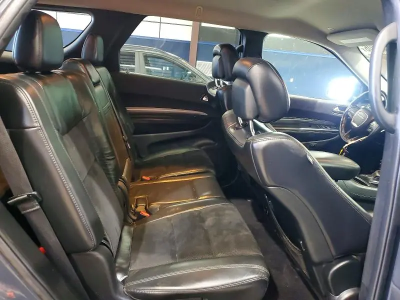 2018 DODGE DURANGO GT  