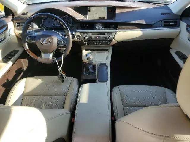 2018 LEXUS ES 350  