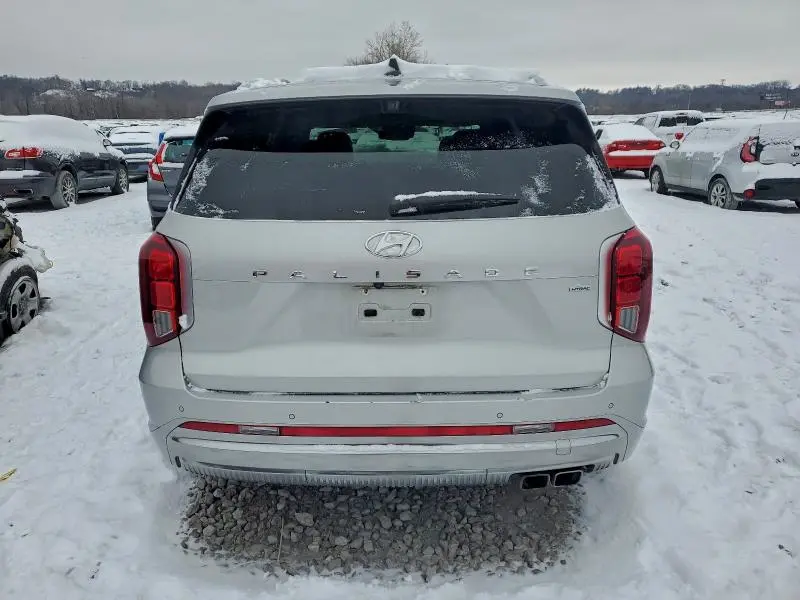 2023 HYUNDAI PALISADE CALLIGRAPHY  