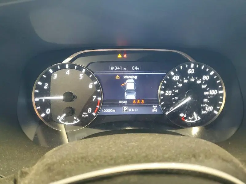 2023 NISSAN FRONTIER SV  