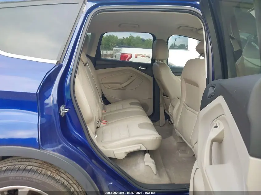 2016 FORD ESCAPE SE
