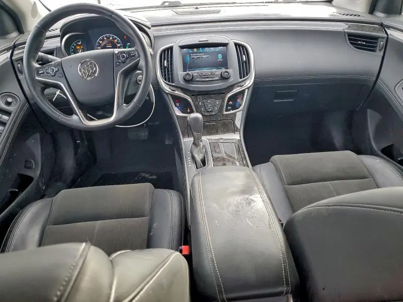 2014 BUICK LACROSSE   