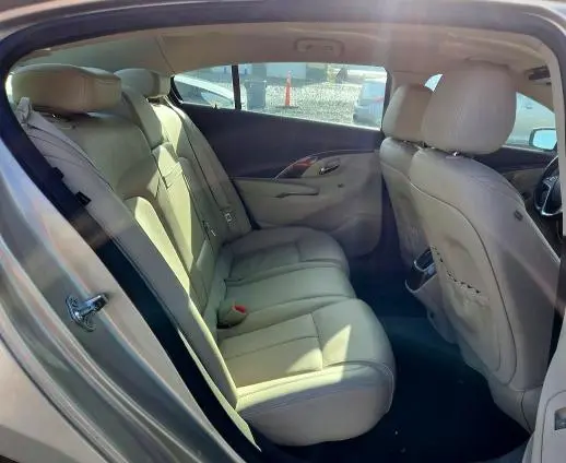 2015 BUICK LACROSSE   