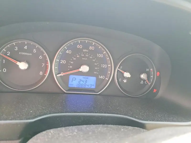2012 HYUNDAI SANTA FE LIMITED  