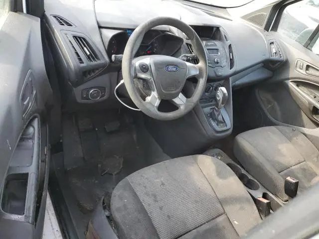 2015 FORD TRANSIT CONNECT XL  