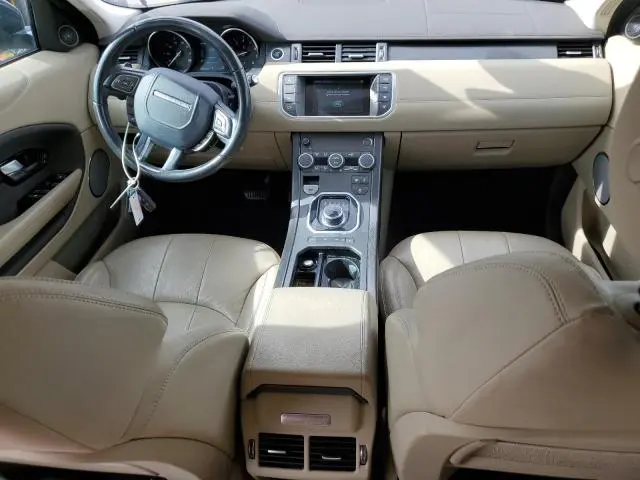 2019 LAND ROVER RANGE ROVER EVOQUE SE  