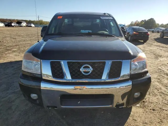2010 NISSAN TITAN XE  