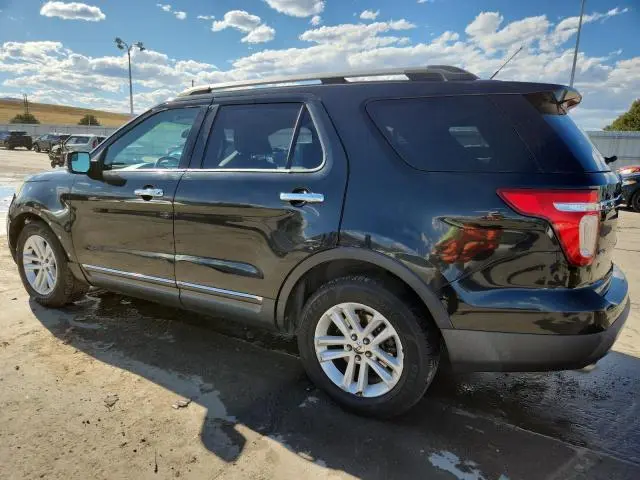 2011 FORD EXPLORER XLT  