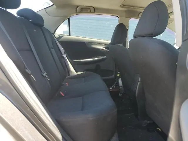 2010 TOYOTA COROLLA BASE  
