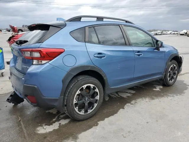 2021 SUBARU CROSSTREK PREMIUM