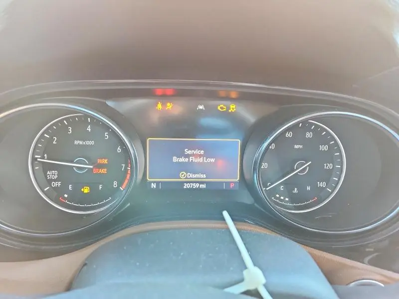 2021 BUICK ENCORE GX ESSENCE  