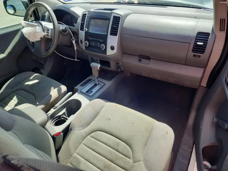 2019 NISSAN FRONTIER S  