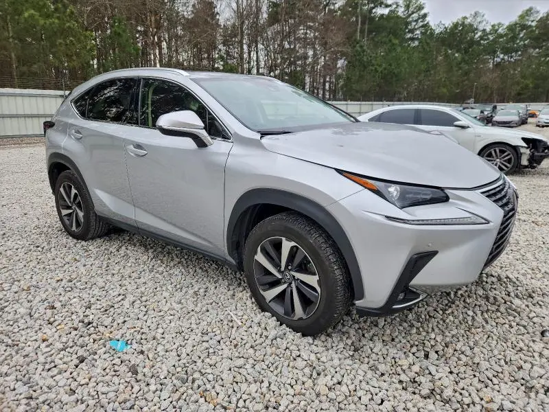 2019 LEXUS NX 300 BASE  
