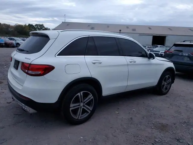 2017 MERCEDES-BENZ GLC 300 4MATIC  