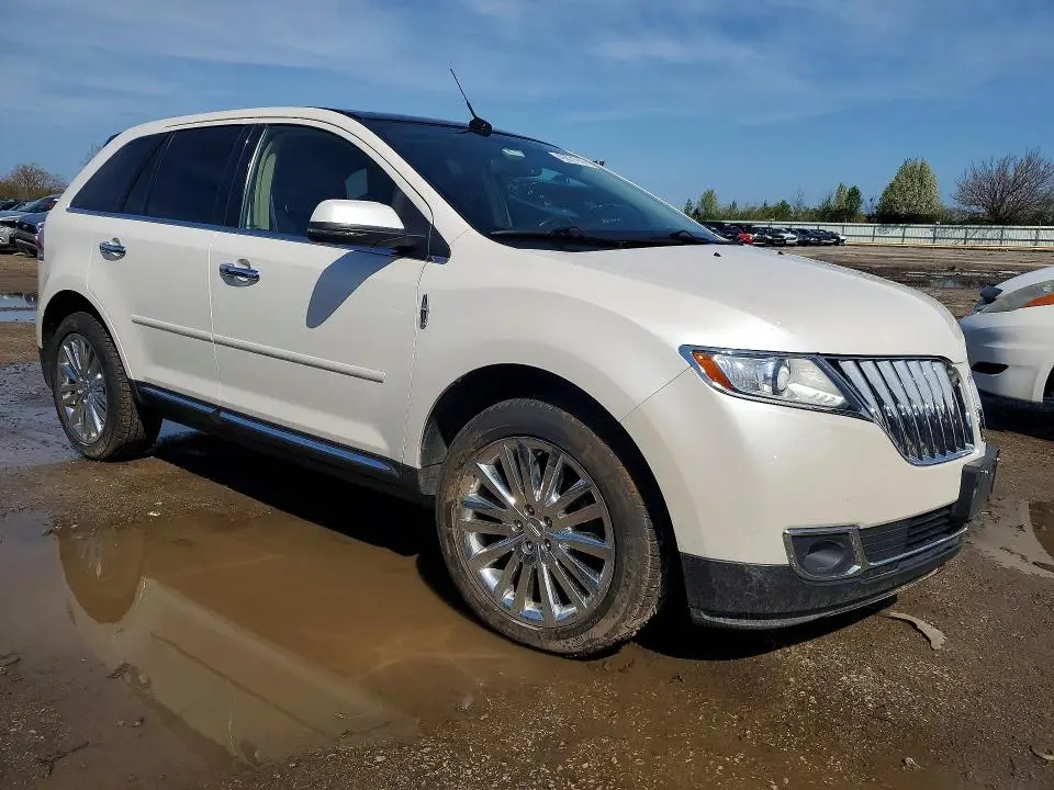 2012 LINCOLN MKX   