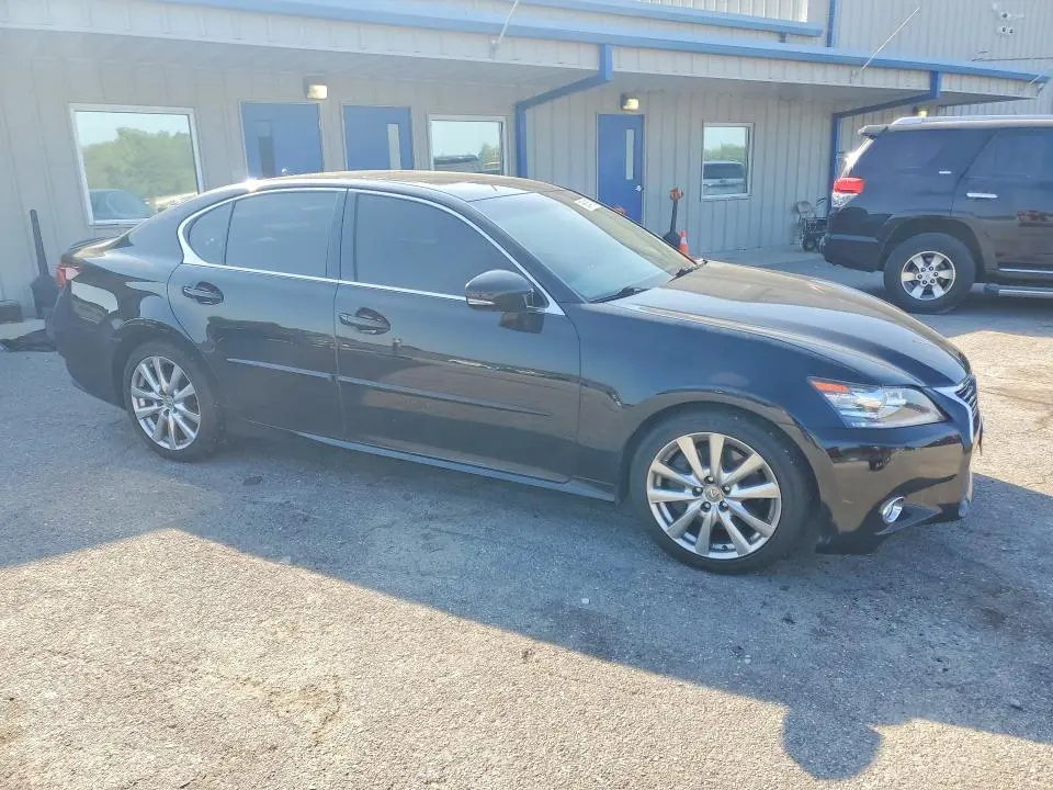 2014 LEXUS GS 350  