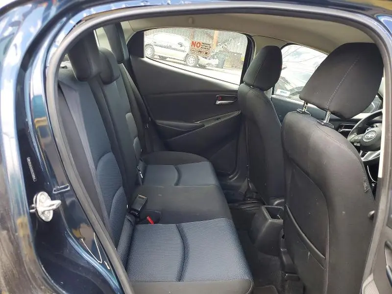2016 TOYOTA SCION IA   
