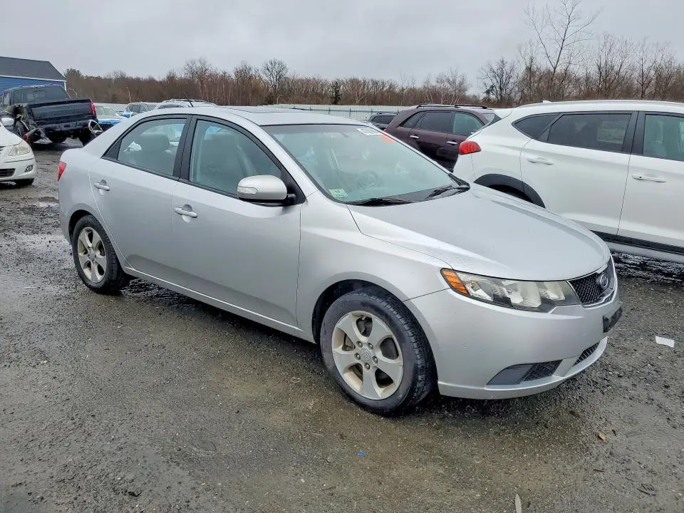 2010 KIA FORTE EX  