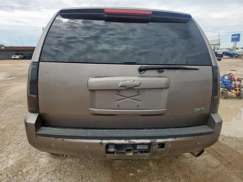 2011 CHEVROLET TAHOE K1500 LT  
