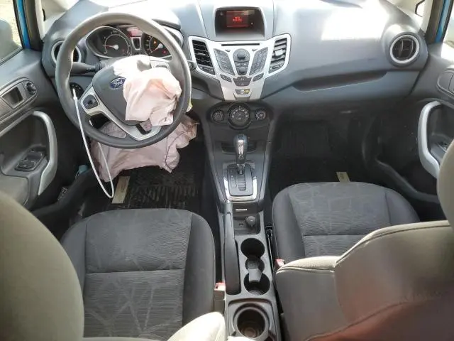 2013 FORD FIESTA SE  