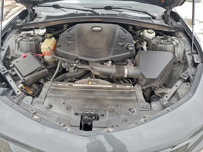 2018 CHEVROLET CAMARO LT  