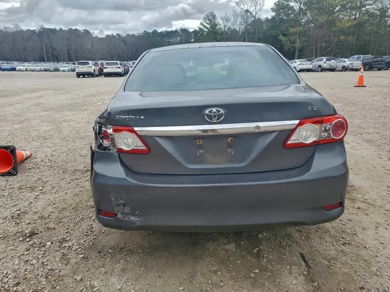 2013 TOYOTA COROLLA BASE  
