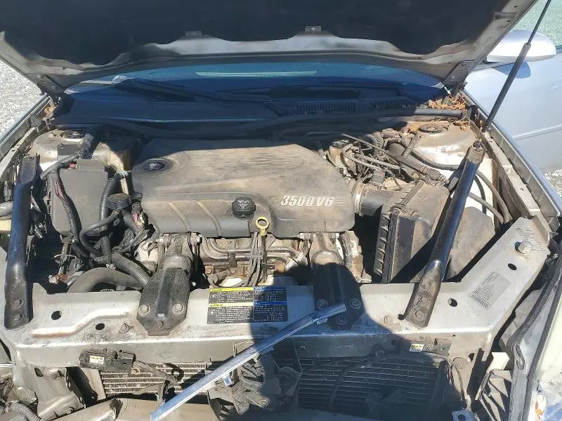 2010 CHEVROLET IMPALA LT  