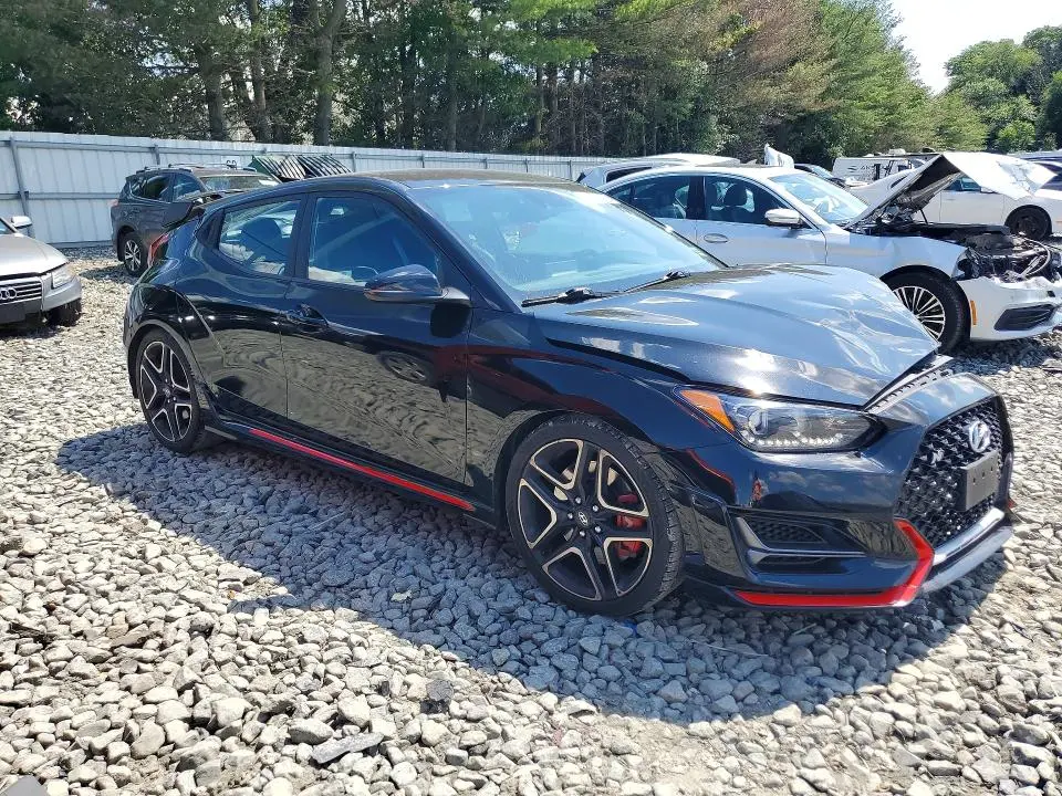2022 HYUNDAI VELOSTER N BASE  