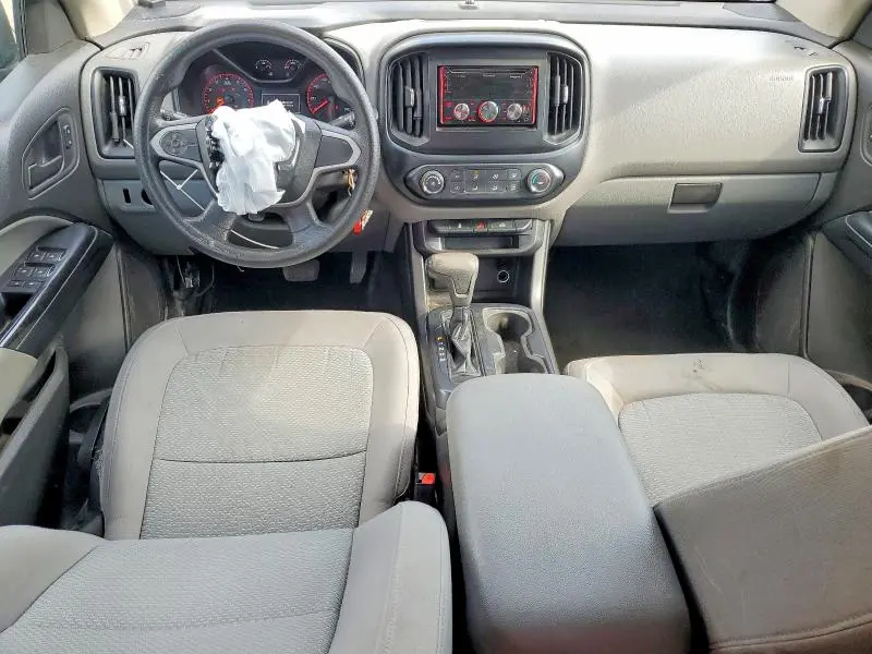 2016 GMC CANYON   