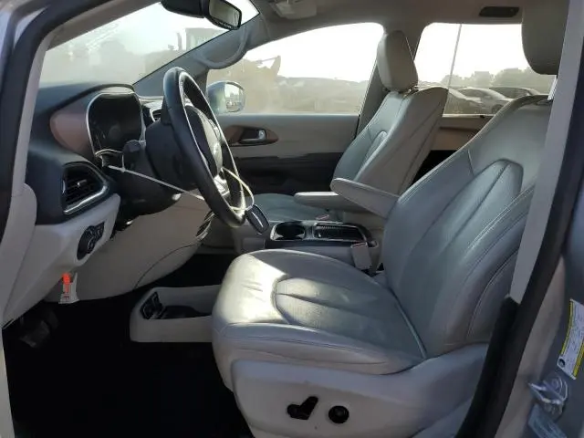 2017 CHRYSLER PACIFICA TOURING L PLUS  