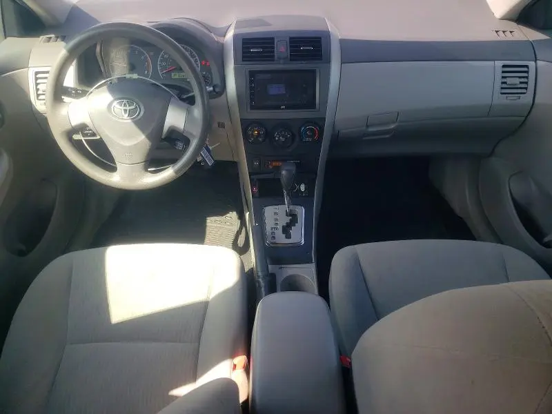 2010 TOYOTA COROLLA LE  