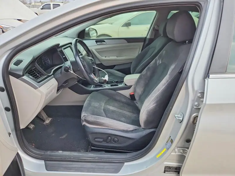 2019 HYUNDAI SONATA SEL  